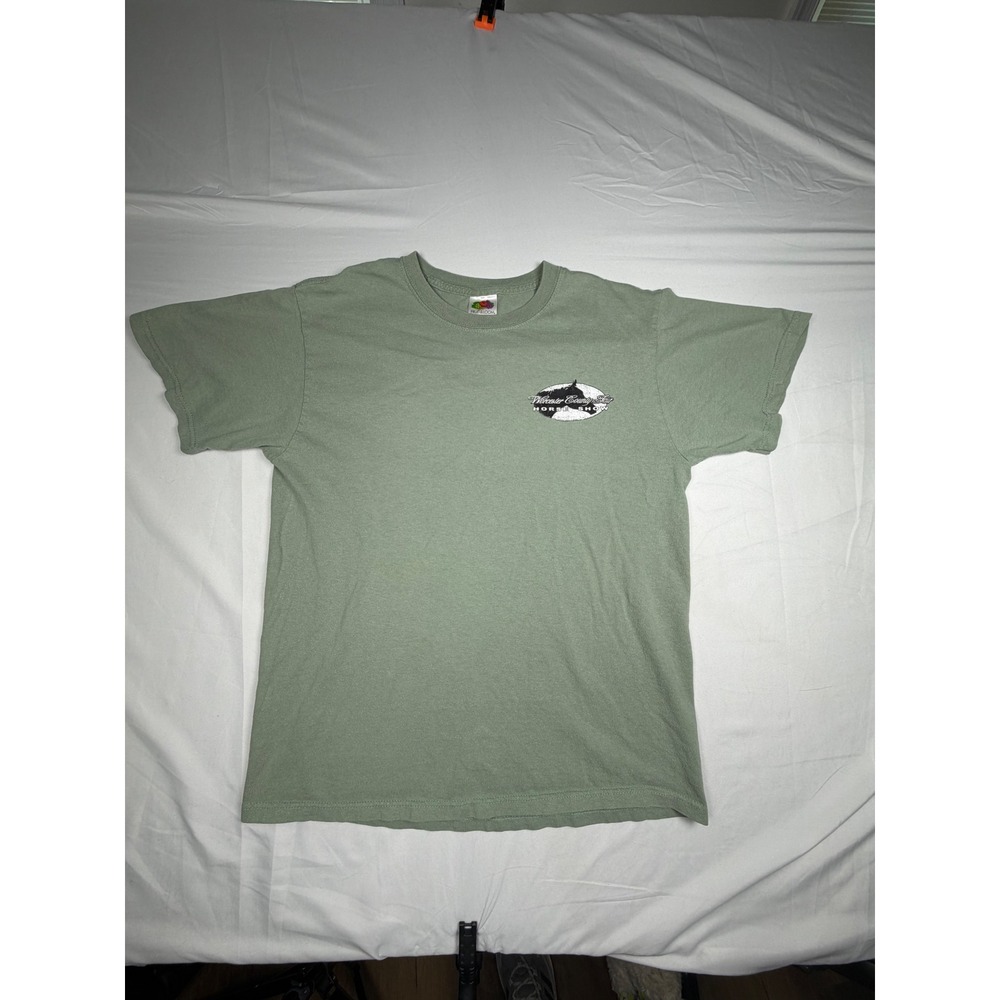 Fruit of the Loom Vintage 90's Worcester County Fair Horse Show T-Shirt Men Med